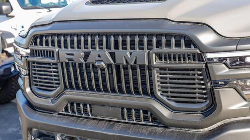 2026 RAM 2500 Rebel