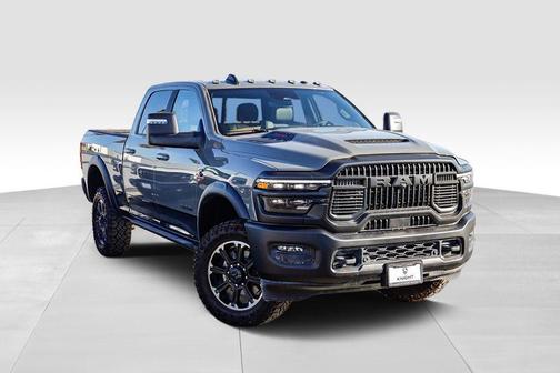 2026 RAM 2500 Rebel