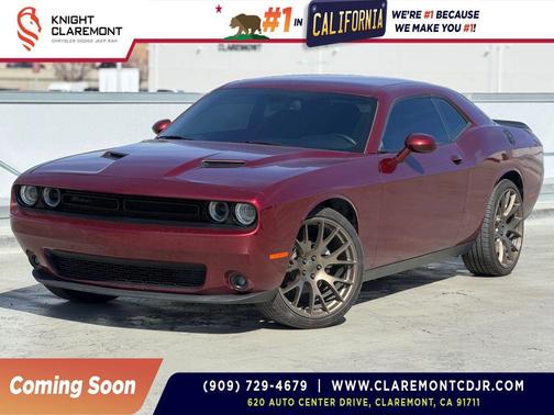 2023 Dodge Challenger SXT
