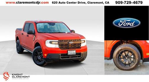 2024 Ford Maverick XL