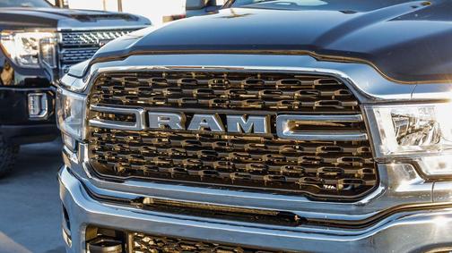 2024 RAM 2500 Big Horn Crew Cab 4x4 6'4' Box