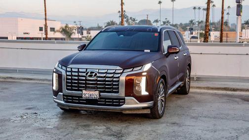 2023 Hyundai PALISADE Calligraphy