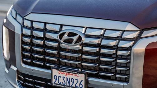 2023 Hyundai PALISADE Calligraphy