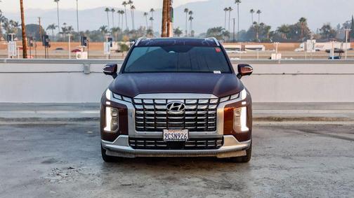 2023 Hyundai PALISADE Calligraphy