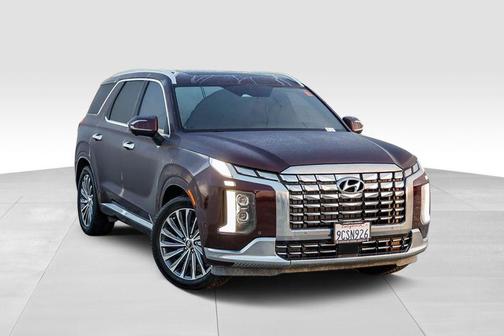 2023 Hyundai PALISADE Calligraphy