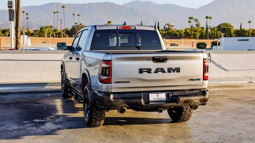 2023 RAM 1500 Rebel