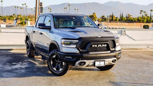 2023 RAM 1500 Rebel