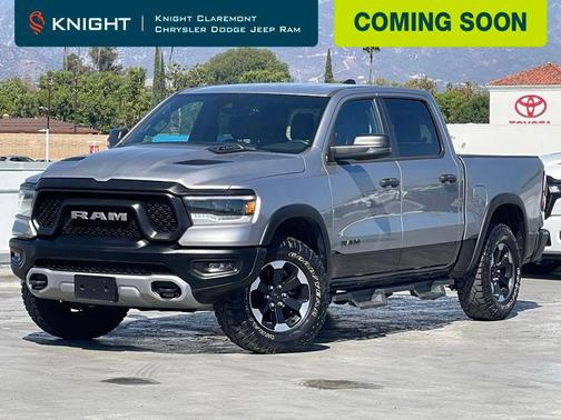 2023 RAM 1500 Rebel
