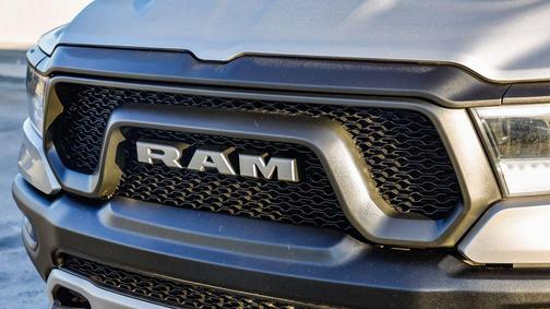 2023 RAM 1500 Rebel