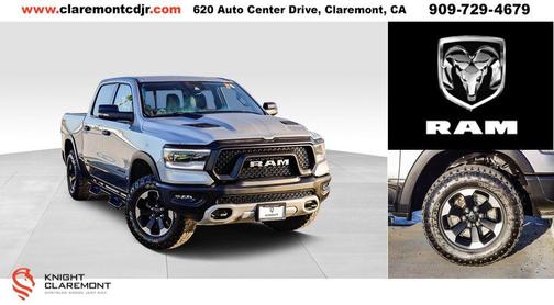 2023 RAM 1500 Rebel
