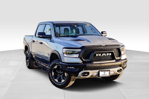 2023 RAM 1500 Rebel