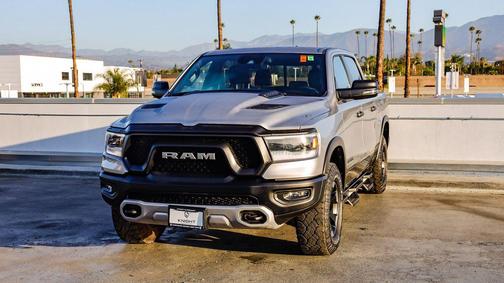 2023 RAM 1500 Rebel