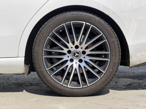 Polar White 2025 Mercedes-Benz C-Class C 300 4MATIC