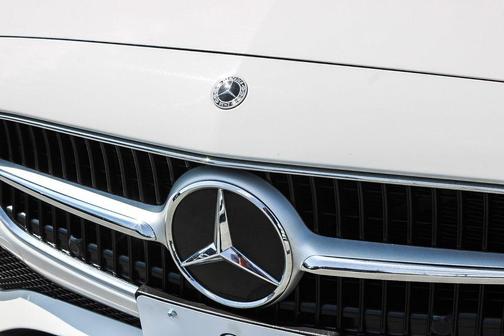 Polar White 2025 Mercedes-Benz C-Class C 300 4MATIC