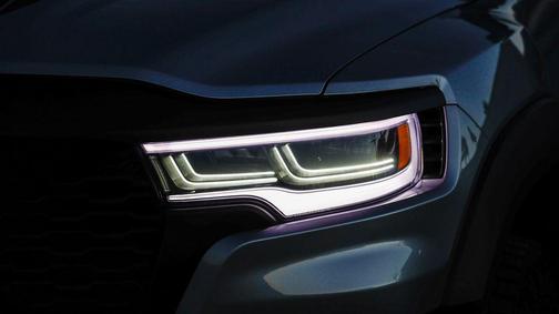 2026 RAM 1500 RHO Crew Cab 4x4 5'7' Box