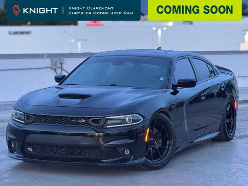 2020 Dodge Charger R/T Scat Pack