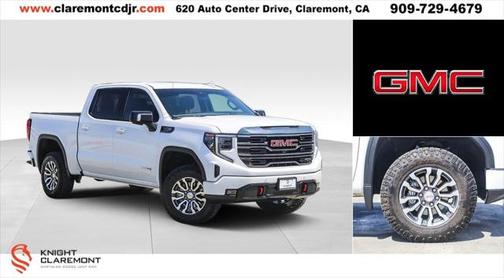 2023 GMC Sierra 1500 AT4