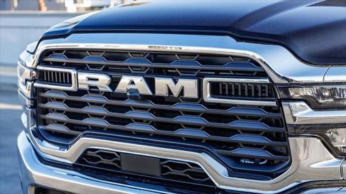 2025 RAM 2500 Tradesman Crew Cab 4x4 6'4' Box