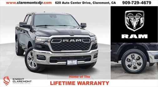 2025 RAM 1500 Big Horn/Lone Star