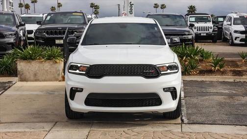2021 Dodge Durango SXT Plus