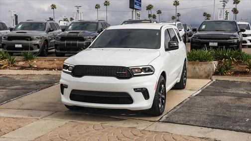 2021 Dodge Durango SXT Plus