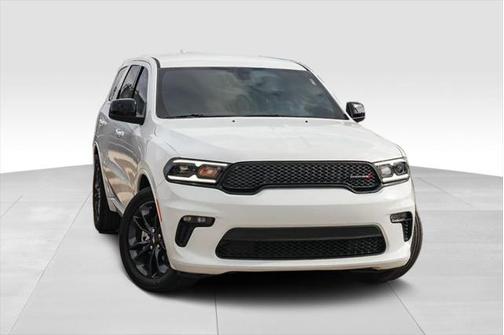 2021 Dodge Durango SXT Plus