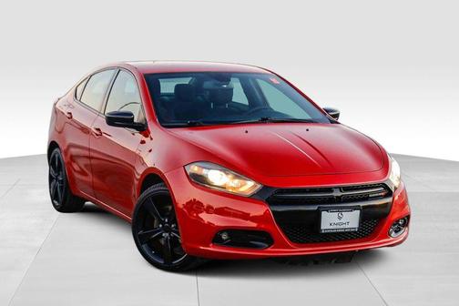 2016 Dodge Dart SXT