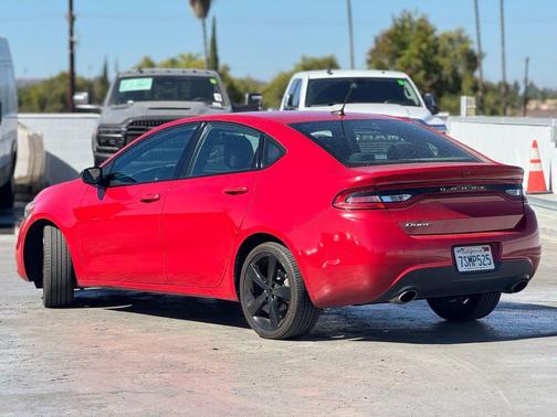 2016 Dodge Dart SXT