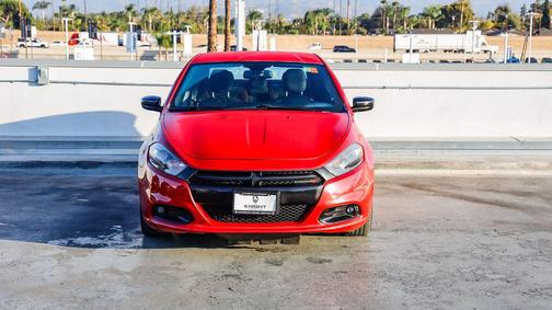 2016 Dodge Dart SXT