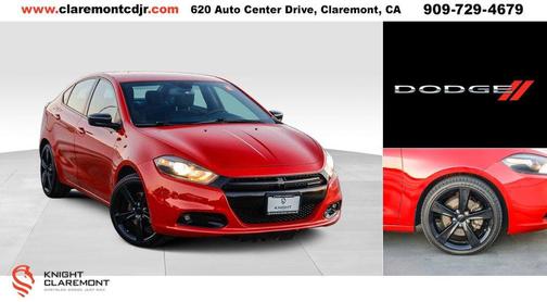 2016 Dodge Dart SXT
