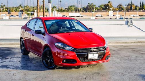 2016 Dodge Dart SXT