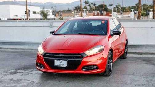 2016 Dodge Dart SXT