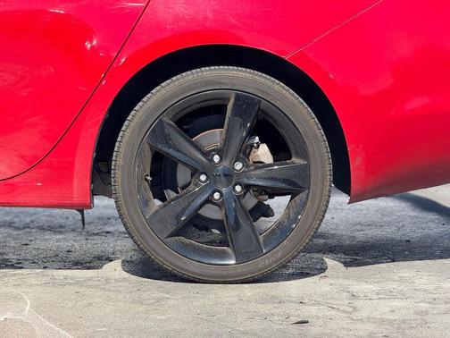 2016 Dodge Dart SXT