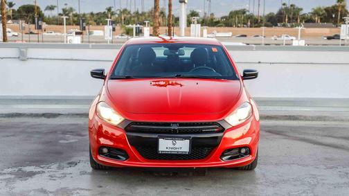 2016 Dodge Dart SXT