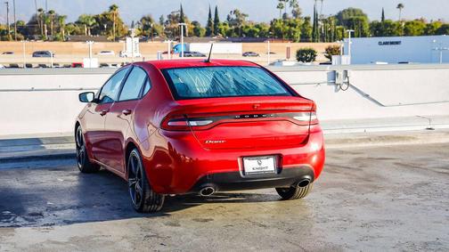 2016 Dodge Dart SXT