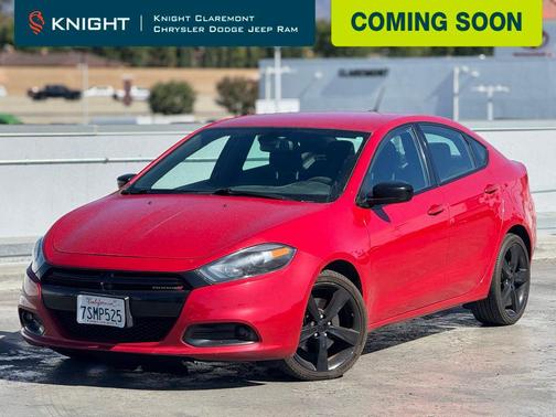 2016 Dodge Dart SXT