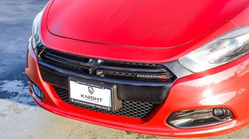 2016 Dodge Dart SXT