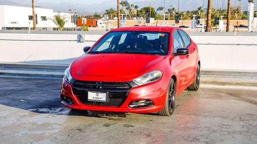 2016 Dodge Dart SXT