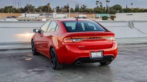 2016 Dodge Dart SXT
