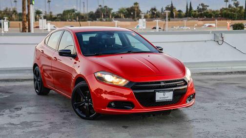 2016 Dodge Dart SXT