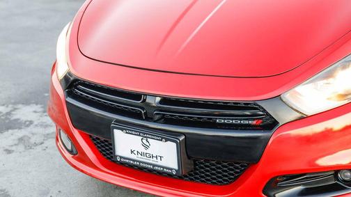 2016 Dodge Dart SXT