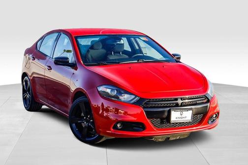 2016 Dodge Dart SXT