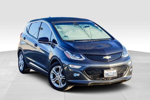 2020 Chevrolet Bolt EV FWD LT