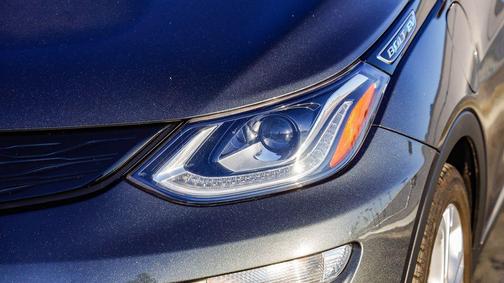 2020 Chevrolet Bolt EV FWD LT