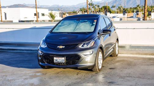 2020 Chevrolet Bolt EV FWD LT