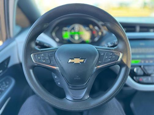 2020 Chevrolet Bolt EV FWD LT