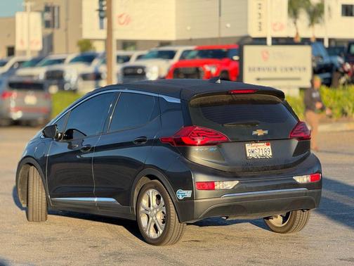2020 Chevrolet Bolt EV FWD LT