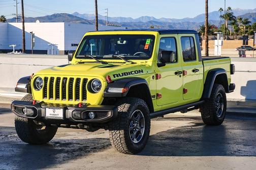 2023 Jeep Gladiator Rubicon