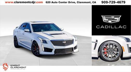2019 Cadillac CTS-V Base
