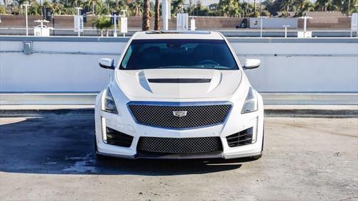 2019 Cadillac CTS-V Base